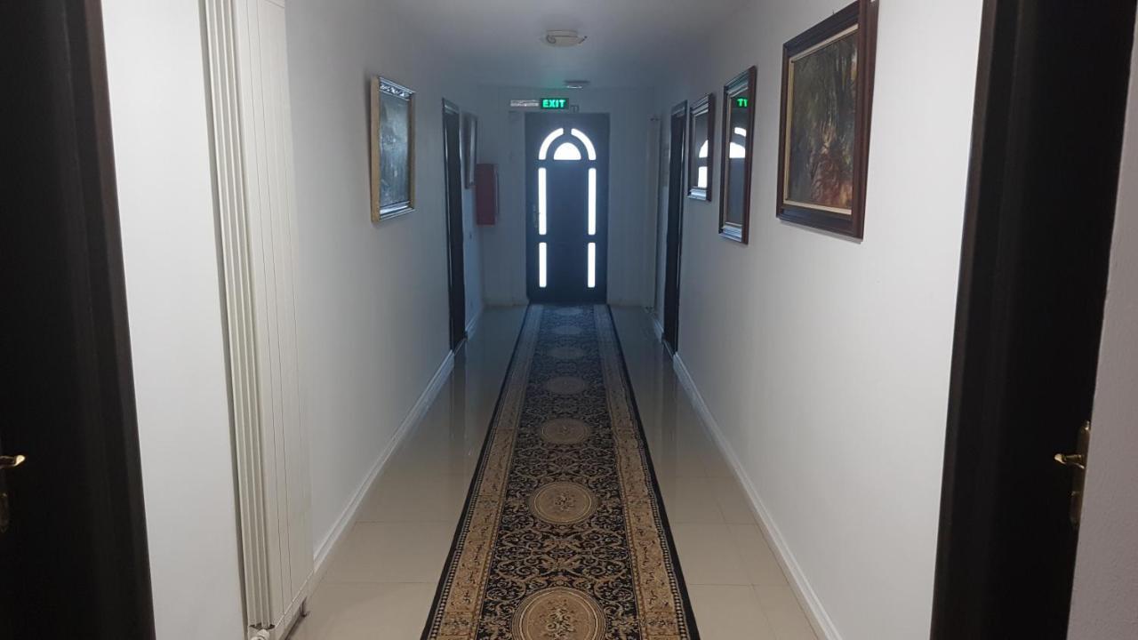 Casa David Bed & Breakfast Rădăuţi Eksteriør bilde