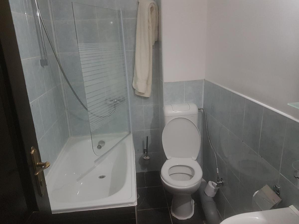 Casa David Bed & Breakfast Rădăuţi Eksteriør bilde
